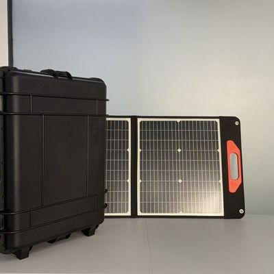 18W Max USB/Tipo-C Alta potencia 1000W 2200W 3000W Estación de energía de emergencia móvil al aire libre