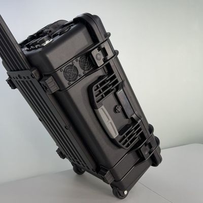 6-7h Tiempo de carga LiFePO4 Batería para acampar CPAP Automóvil RV Generador solar 4000W