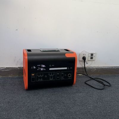 2200W de alta potencia de salida LiFePO4 Estación de energía portátil para centrales y soluciones solares