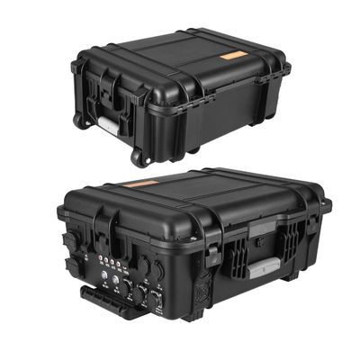Generador solar de potencia máxima de 6000W para RV/Ange Grinder/Situción de emergencia de transmisión en vivo