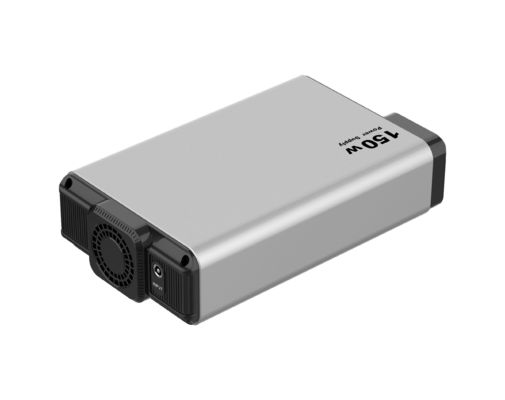 Revelar 32000mAh 150W Estación de energía portátil La solución perfecta de energía móvil al aire libre