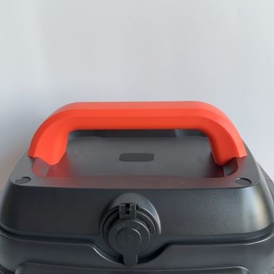 S6 600W/160000mAh AC110V 220V Generador de planta de energía solar para soluciones de energía exterior