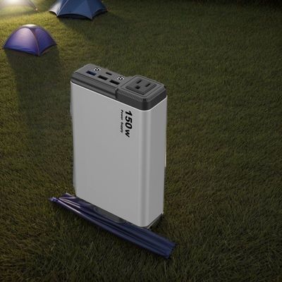 32000mAh Estación de energía móvil de gran capacidad con salida USB doble y carga de tipo C