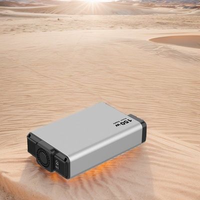 32000mAh Estación de energía móvil de gran capacidad con salida USB doble y carga de tipo C