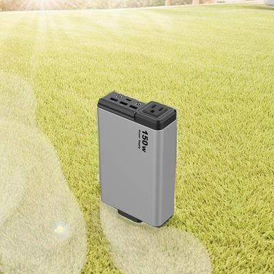MPPT Generador de almacenamiento de energía solar AC 150W 2200W DC Salidas USB Estación de energía portátil