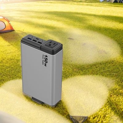 MPPT Generador de almacenamiento de energía solar AC 150W 2200W DC Salidas USB Estación de energía portátil