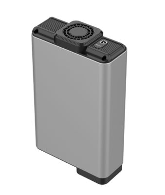 S150X-100 Estación de energía portátil 150W para el hogar al aire libre, respaldo de emergencia 110V 220V salida de CA