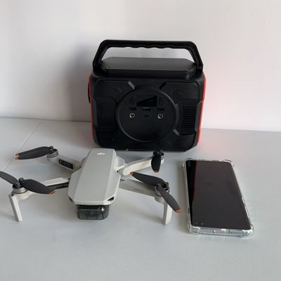 48000mAh de emergencia Mini Banco de energía móvil portátil con y DC1 2 salida 12V-16.8V/6A