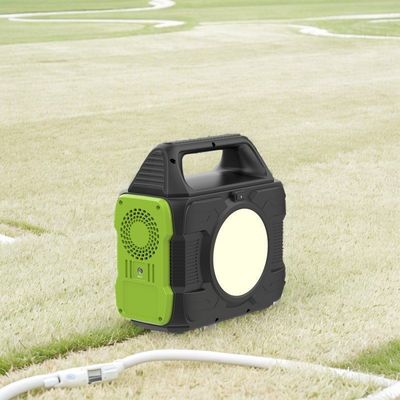 Fuente de alimentación de emergencia de 200W 300W de potencia exterior personalizable con toma de corriente 110V 220V
