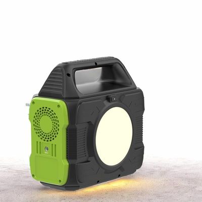 Fuente de alimentación de emergencia de 200W 300W de potencia exterior personalizable con toma de corriente 110V 220V
