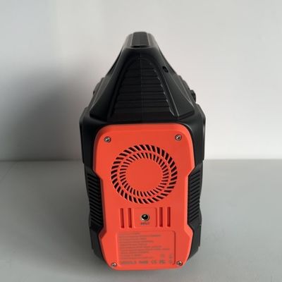 AC Socket Us S3 300W Estación eléctrica portátil de emergencia para el hogar con diseño portátil