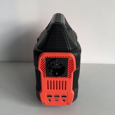 AC Socket Us S3 300W Estación eléctrica portátil de emergencia para el hogar con diseño portátil