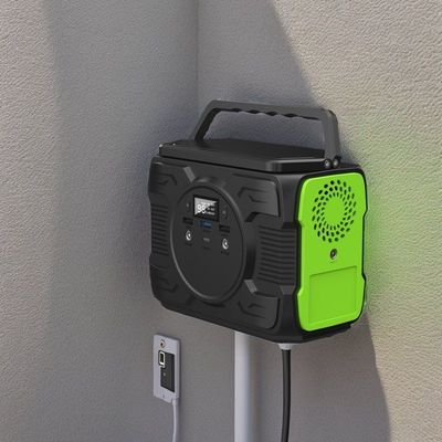Capacidad de batería 48000mAh Potencia Banco de energía portátil para el hogar y el campamento 200W 173Wh