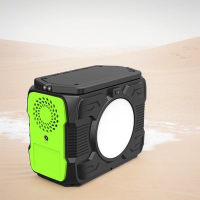 Capacidad de batería 48000mAh Potencia Banco de energía portátil para el hogar y el campamento 200W 173Wh