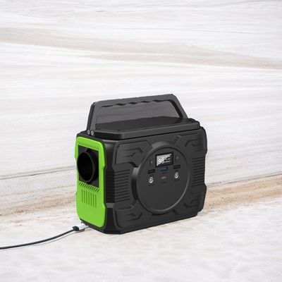 Capacidad de batería 48000mAh Potencia Banco de energía portátil para el hogar y el campamento 200W 173Wh
