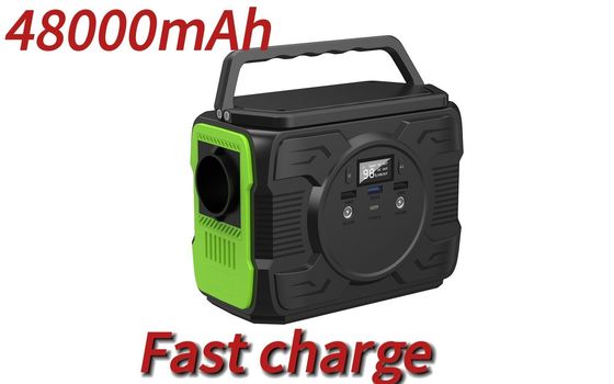 Manténgase conectado en sus aventuras al aire libre con generadores solares portátiles de 200W 300W 600W