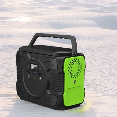 Manténgase conectado en sus aventuras al aire libre con generadores solares portátiles de 200W 300W 600W