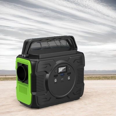 200W 300W 600W 2000W Batería de litio Estación de energía portátil para carga al aire libre