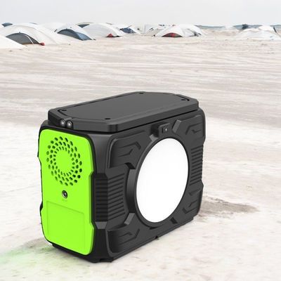 200W 300W 600W 2000W Batería de litio Estación de energía portátil para carga al aire libre