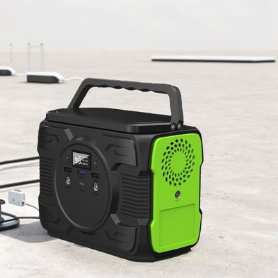 200W 300W 600W 2000W Batería de litio Estación de energía portátil para carga al aire libre