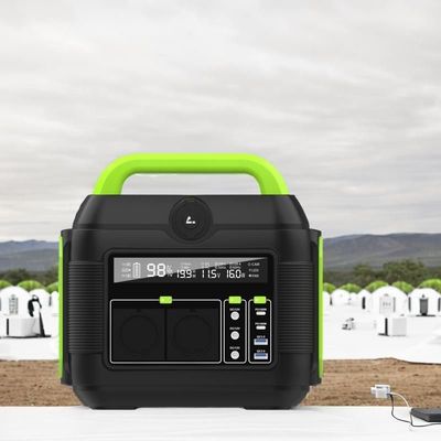 Revelar pantalla LCD generador solar de 600W para la carga en el hogar y todas las marcas compatibles