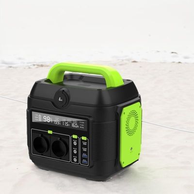 Revelar pantalla LCD generador solar de 600W para la carga en el hogar y todas las marcas compatibles