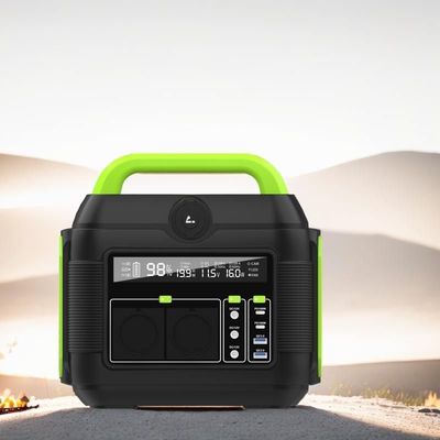 Revelar pantalla LCD generador solar de 600W para la carga en el hogar y todas las marcas compatibles