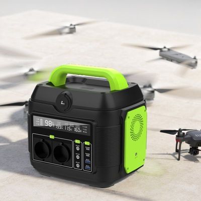 Revelar pantalla LCD generador solar de 600W para la carga en el hogar y todas las marcas compatibles