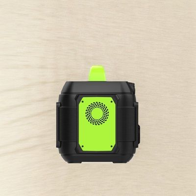 600W AC110V AC220V Batería de litio Estación de energía solar portátil para autocaravana y RV