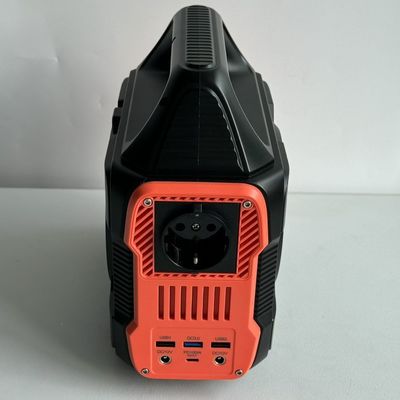Generador portátil de gran capacidad reciclable de 300W para acampar al aire libre y cargar drones