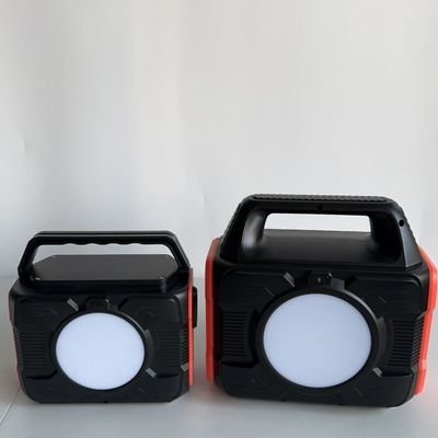 Generador portátil de gran capacidad reciclable de 300W para acampar al aire libre y cargar drones
