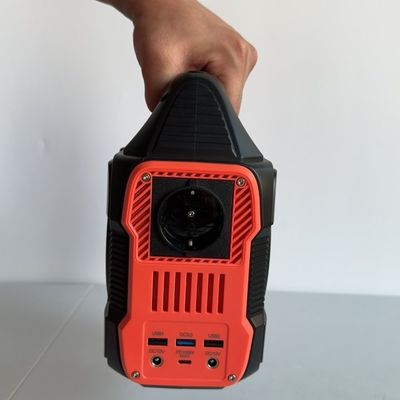 Estación de energía portátil de alta potencia energía móvil compatible con todas las baterías extraíble Puede No 300W 600W 2200W