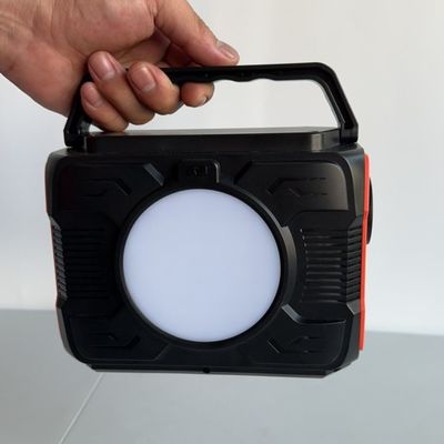 Estación eléctrica móvil portátil de 200W para acampar y emergencias