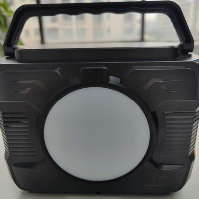 Voltado de salida de CA 110/220V-50Hz/60Hz para centrales eléctricas portátiles multifuncionales 200W