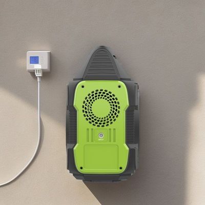 Estación de energía portátil recargable de 300 W S3 para almacenamiento de energía de emergencia al aire libre