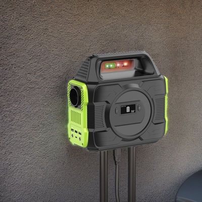 Estación de energía portátil recargable de 300 W S3 para almacenamiento de energía de emergencia al aire libre