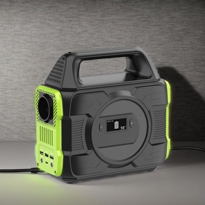 Estación de energía portátil recargable de 300 W S3 para almacenamiento de energía de emergencia al aire libre