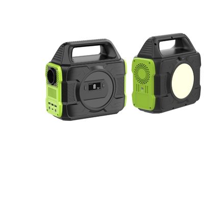 Estación de energía portátil de 300W 288wh Generador solar al aire libre S3 para camping y RV Power