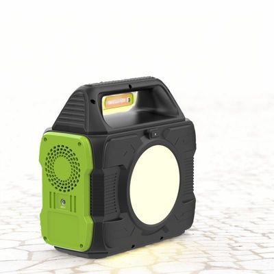 Socket de CA de la UE Compatible con todas las centrales solares portátiles de 300W con batería de litio RV