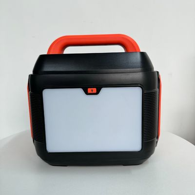Generador de batería de litio portátil 600W/576wh para estaciones de energía RV de campamento al aire libre