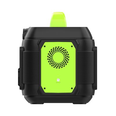 S6 Camping/RV Batería de litio Cargador de emergencia de energía móvil de 600W Estación de energía portátil con salida USB/tipo-C