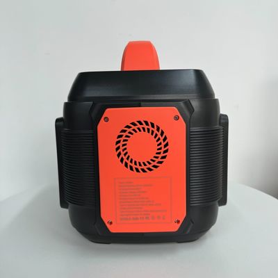 Generador exterior portátil Balcón Emergencia RV Drone Estación de energía y fuente de energía