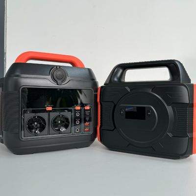 Generador exterior portátil Balcón Emergencia RV Drone Estación de energía y fuente de energía