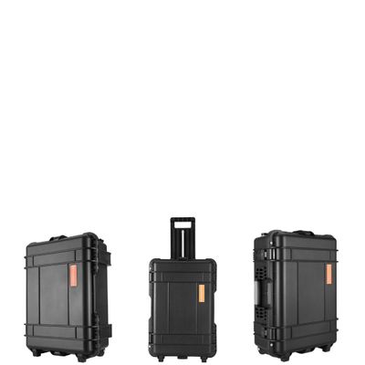 Generador solar portátil de gran capacidad de 3000W 4000W para RV y al aire libre Tiempo de carga de 6-7h