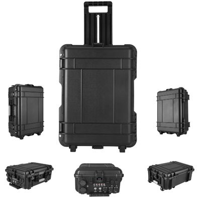 Generador solar portátil de 6000watt con batería de litio ternario y central eléctrica móvil