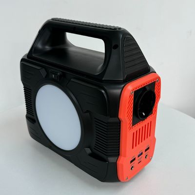 Generador solar MPPT para almacenamiento de energía en el hogar y central eléctrica portátil 200W 300W 600W