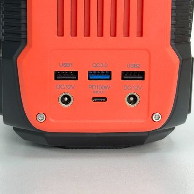 Generador solar MPPT para almacenamiento de energía en el hogar y central eléctrica portátil 200W 300W 600W