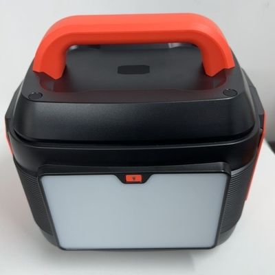 Generador solar portátil de 600 W con salida de 220 V y autenticación Un38.3/MSDS