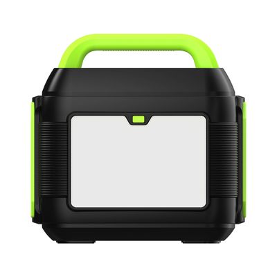 Generador solar portátil de 600 W con salida de 220 V y autenticación Un38.3/MSDS