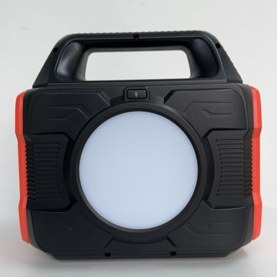 Estación de energía portátil multifunción de 300W para S3 Camping al aire libre Color personalizable